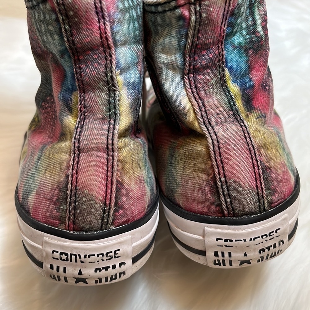 CONVERSE All Star Chuck Taylor Hi Top Shoes - Picture 9 of 13